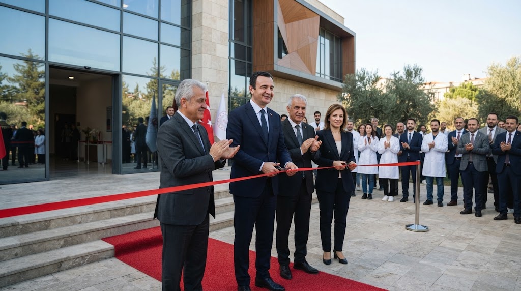 Çanakkale'de Seramik Teknolojileri Öncül Ar-Ge Merkezi Açıldı