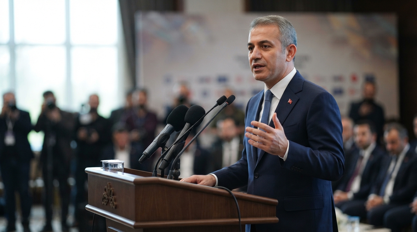 Ticaret Bakanı Ömer Bolat TOBB 2026 Akreditasyon Sertifika Töreni'nde Açıklamalarda Bulundu