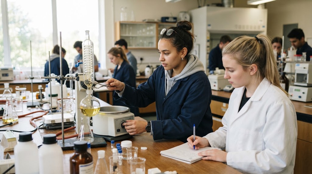 TÜBİTAK Fen Lisesi Okul Özel Sınavı Başvuru Kılavuzu Yayınlandı