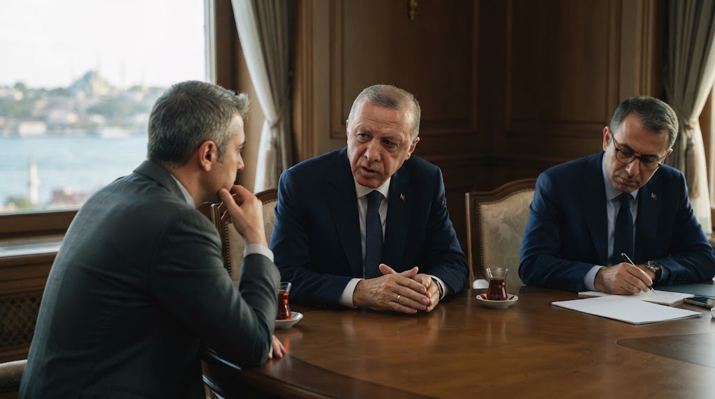 Türkiye, Barış Mediasyonunda Küresel Rolünü Güçlendiriyor