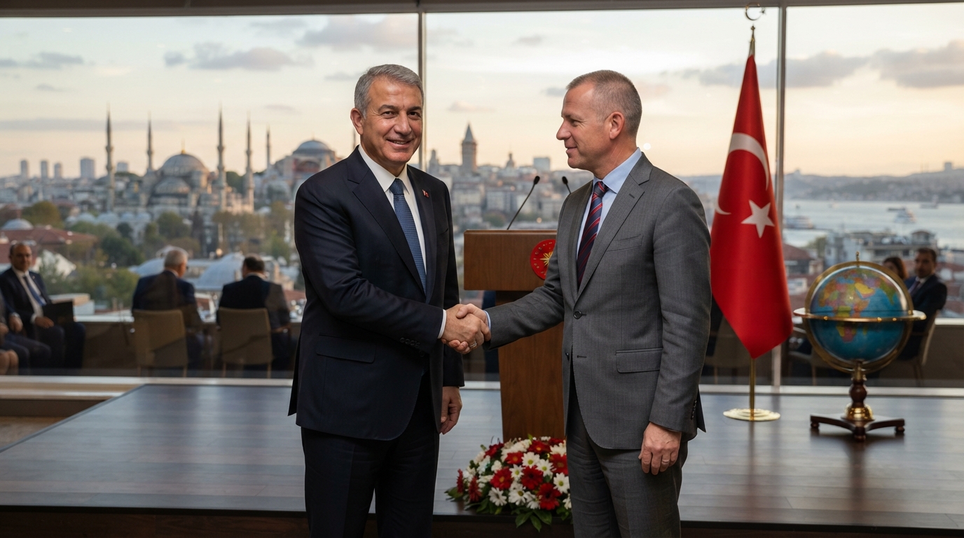 Türkiye'nin Dış Politika Vizyonu: 'Türkiye Yüzyılı'