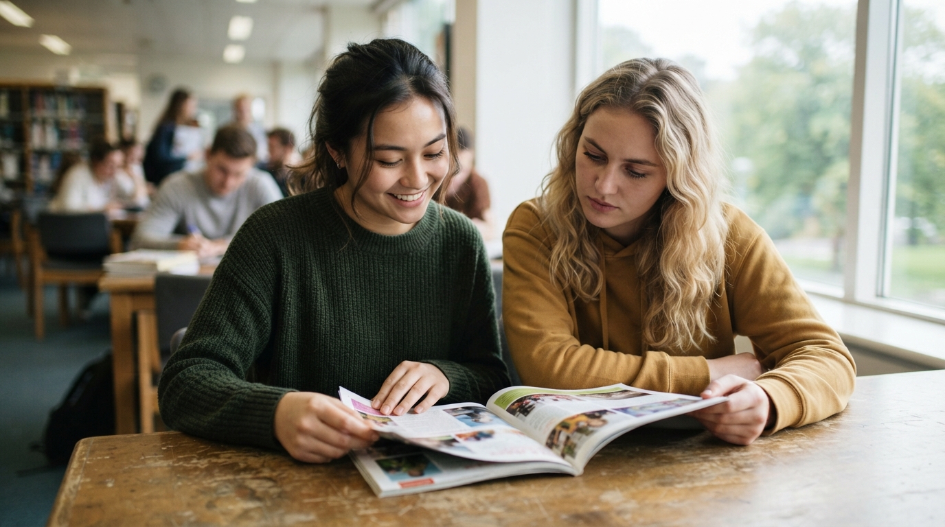 Young and Wise Dergisi'nin Üçüncü Sayısı Yayınlandı